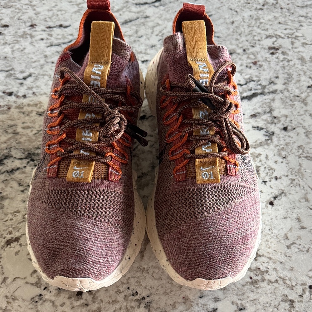 Nike Red and Brown space hippie! New never worn!